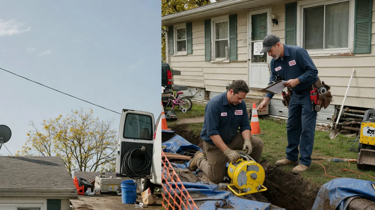 Emergency Plumber in Stinnett, TX near me